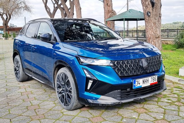 Renault Austral 1.3 Mild Hybrid