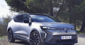 Renault Scenic E-Tech
