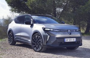 Renault Scenic E-Tech