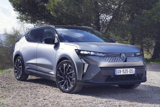 Renault Scenic E-Tech