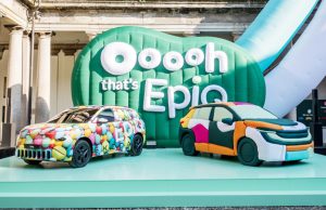 Skoda Milano Tasarım Haftası