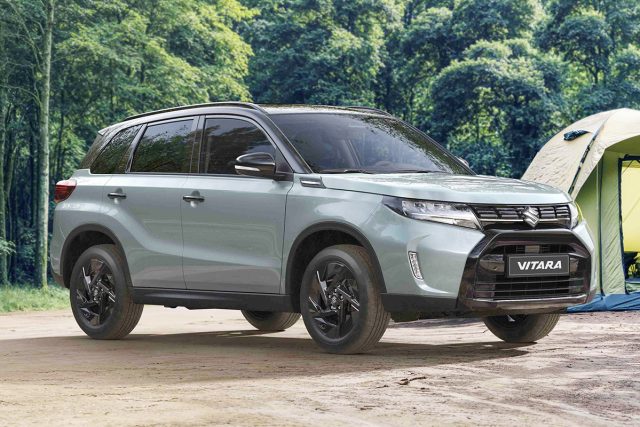 Suzuki Vitara