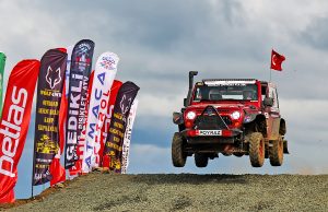 Trabzon Offroad Yarışı
