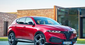 Yeni Alfa Romeo Tonale