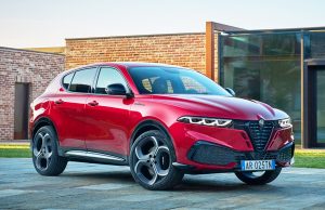 Yeni Alfa Romeo Tonale