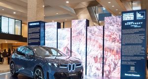 Yeni BMW iX3