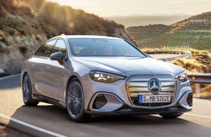 Yeni Mercedes-Benz C Serisi