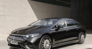 Yeni Mercedes-Benz EQS