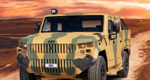 BMC Pamir 4X4