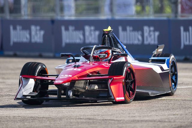 Citroën Racing Formula E Takımı Citroën Racing Formula E Takımı