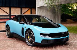 Ferrari Luce