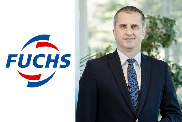 Fuchs Lubricants Türkiye Fuchs Lubricants Türkiye