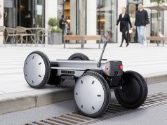 Hyundai’nin Mobil Robot Platformu ‘MobED’ Ödüllere Doymuyor… Hyundai MobED