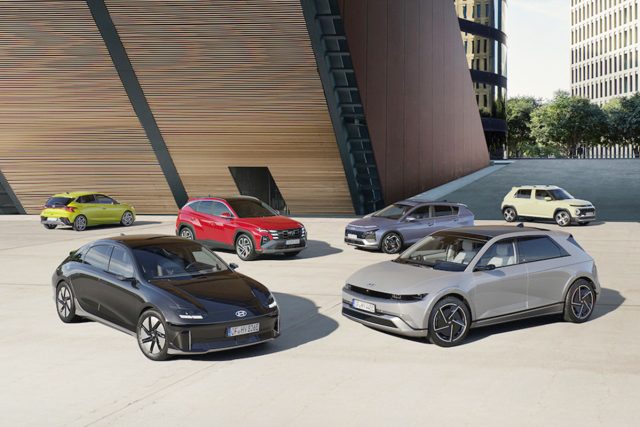 Hyundai Test Sürüş Günleri