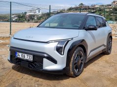 Kia EV3 150 kW GT-Line Long Range: MERAK ETTİĞİNİZ KADAR VAR… Kia EV3 150 kW GT-Line Long Range