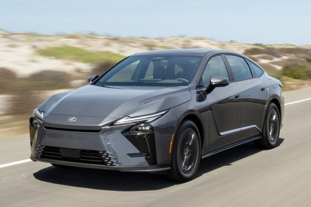 Lexus ES 350h