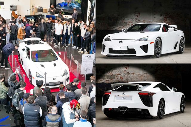 Lexus LFA