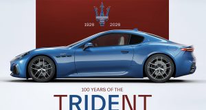 Maserati Trident
