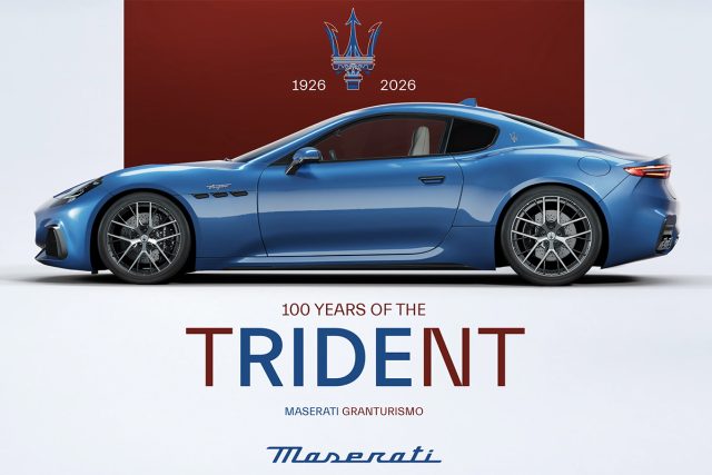Maserati Trident Maserati Trident