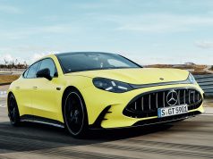Yeni Mercedes-AMG GT 4 Kapı Coupé Los Angeles’da Tanıtıldı… Mercedes-AMG GT 4-Door Coupé