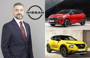 Nissan Türkiye’ye Yeni Genel Müdür Yardımcısı… Nissan Türkiye