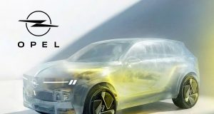 Opel Yeni C-SUV