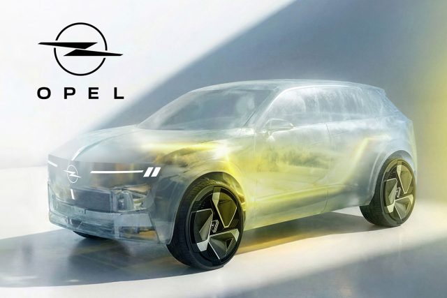 Opel Yeni C-SUV