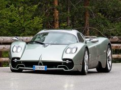 Paganı Utopia Roadster ile 1.500 Kilometrelik Sürüş… Pagani Utopia Roadster