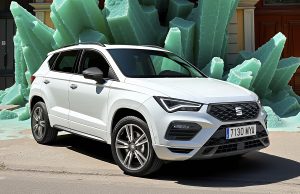 SEAT Ateca Style Plus