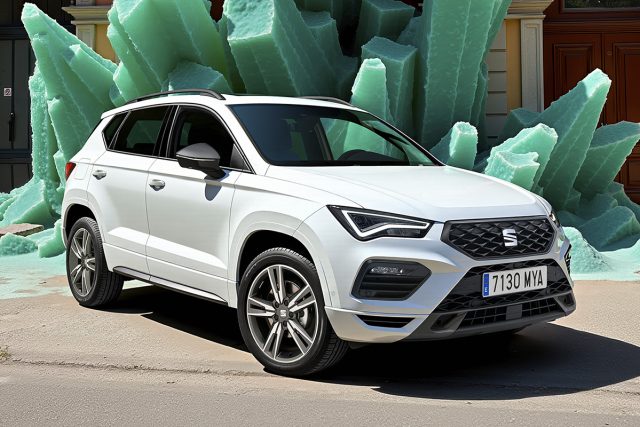 SEAT Ateca Style Plus