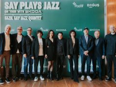 Say Plays Jazz