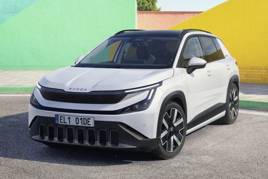 Skoda Epiq