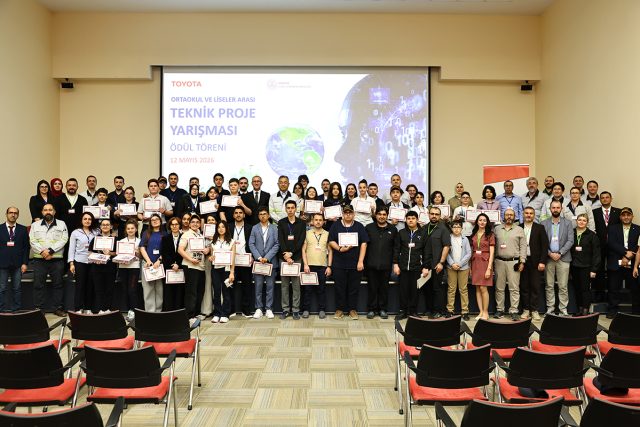 Teknik Proje Yarışması