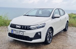 Yenilenen Dacia Ürün Ailesi, Yeni Logan ile Birlikte Yollarda… Yeni Dacia Logan