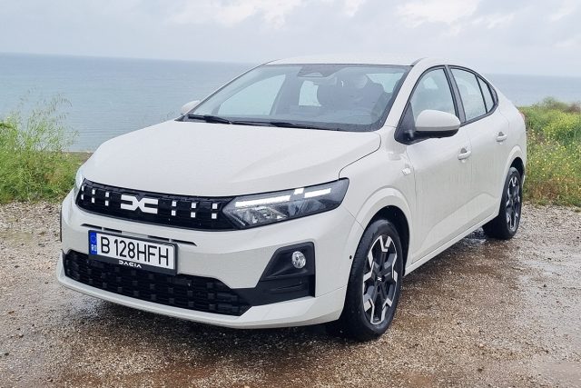Yeni Dacia Logan