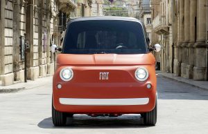 Yeni Fiat Topolino