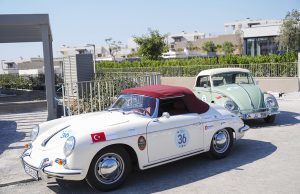 Klasik Otomobil Kulübü 28. Batı Anadolu Rallisi Çeşme’de Düzenlendi…. 28. BATI ANADOLU RALLİSİ