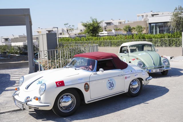 28. BATI ANADOLU RALLİSİ 28. BATI ANADOLU RALLİSİ