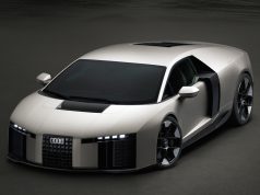 Audi Nuvolari