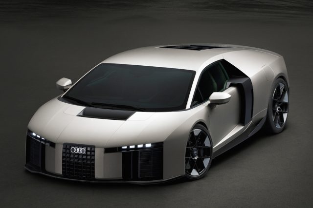 Audi Nuvolari