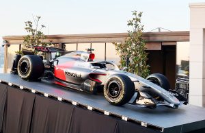 Audi R26 Showcar
