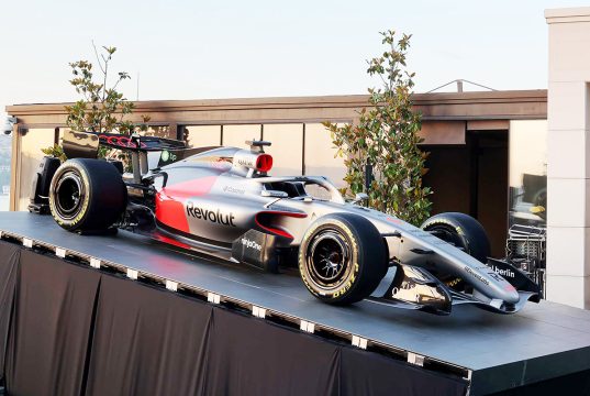 Audi R26 Showcar