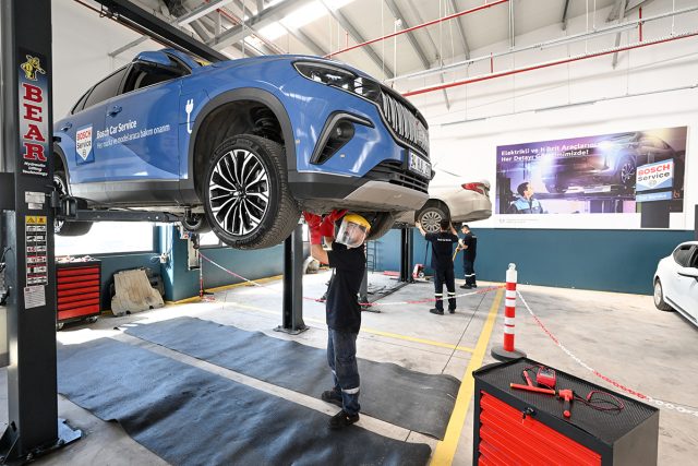 Bosch Car Service
