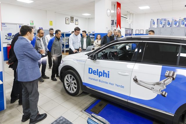 Delphi Delphi