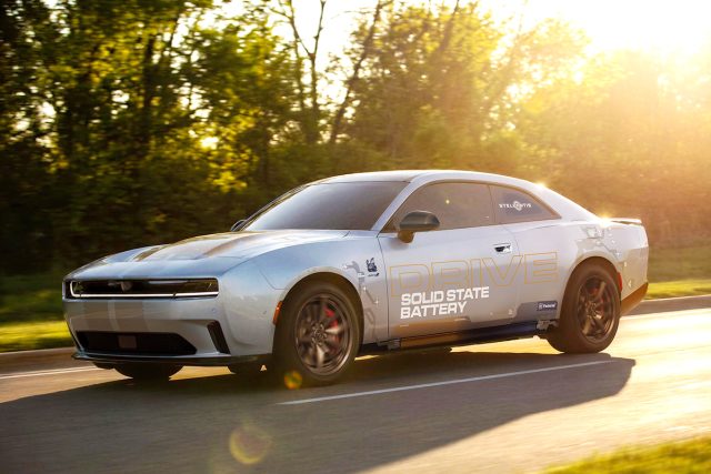 Dodge Charger Daytona