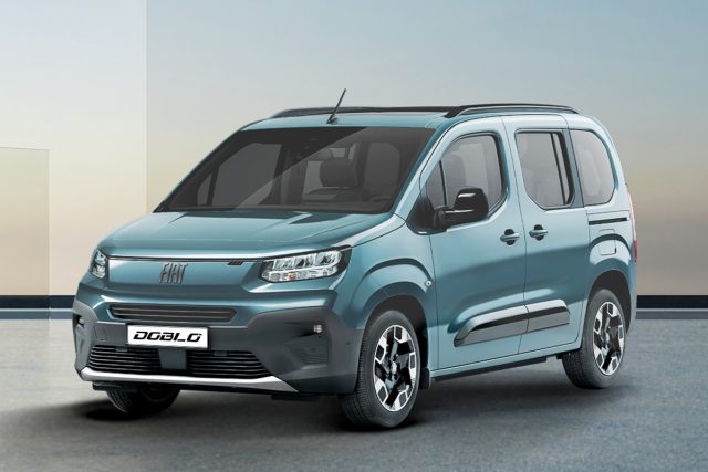 Fiat Doblo Fiat Doblo