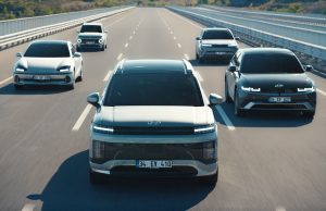 Hyundai Elektrikli Ailesi