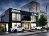 Lexus Etiler Showroomu