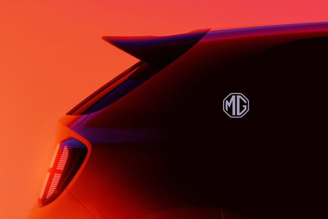 MG Concept Car MG Concept Car