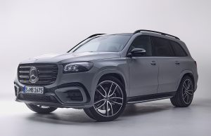 Mercedes-Benz, GLE ve GLS’yi Türkiye’de Yeniden Satışa Sundu… Mercedes-Benz GLS